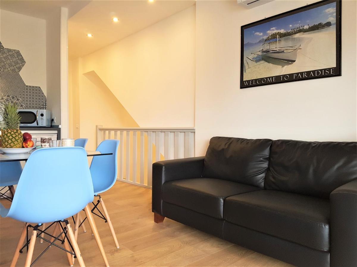 Sweet Honey Apartment Raffa Εξωτερικό φωτογραφία
