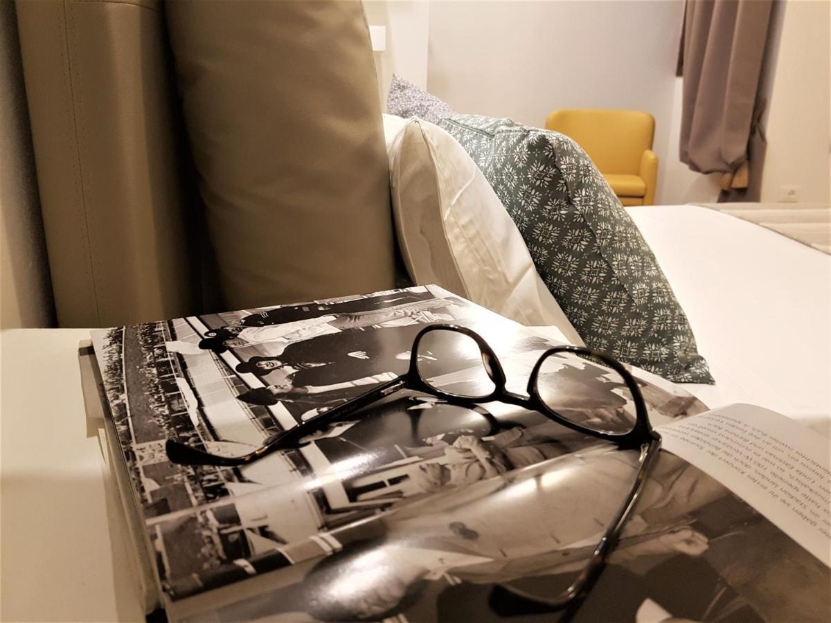 Sweet Honey Apartment Raffa Εξωτερικό φωτογραφία