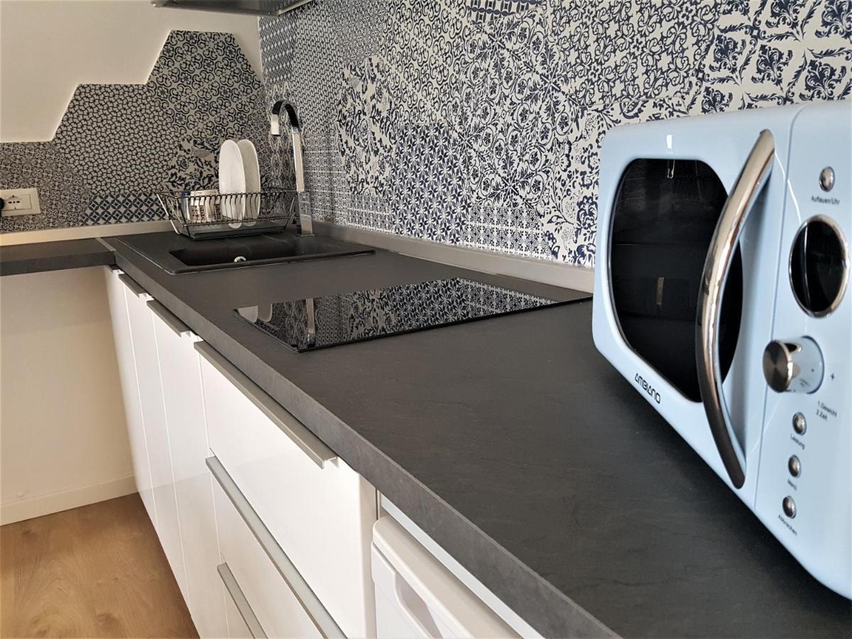 Sweet Honey Apartment Raffa Εξωτερικό φωτογραφία