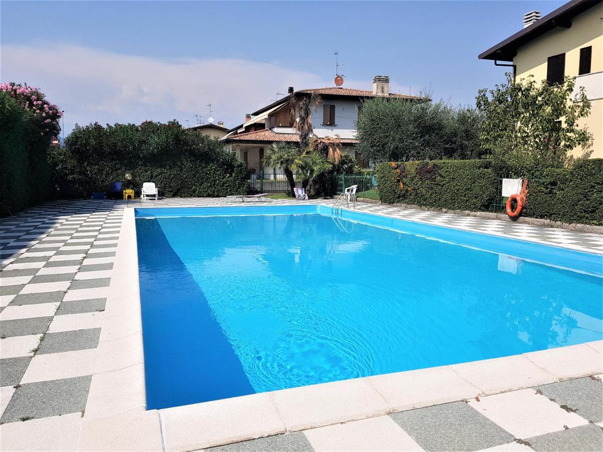 Sweet Honey Apartment Raffa Εξωτερικό φωτογραφία