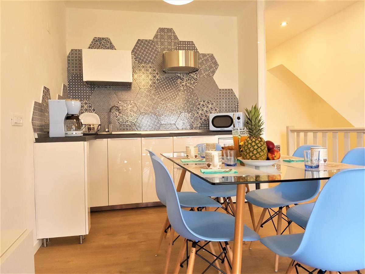 Sweet Honey Apartment Raffa Εξωτερικό φωτογραφία