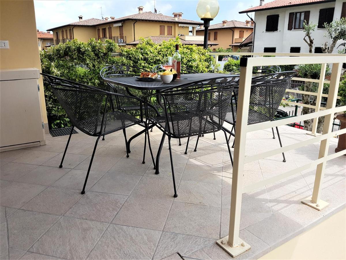 Sweet Honey Apartment Raffa Εξωτερικό φωτογραφία